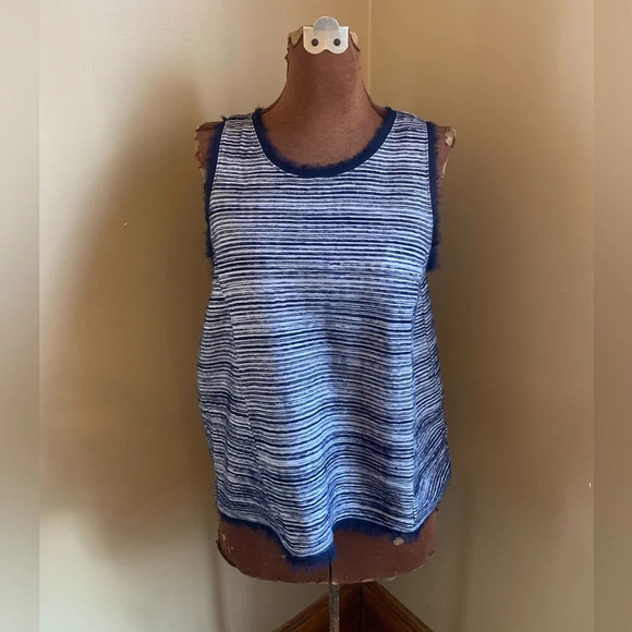Anthropologie Vanessa Virginia tank top - Picture 1 of 10